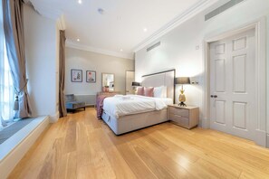 2 間睡房、熨斗/熨衫板、Wi-Fi、床單