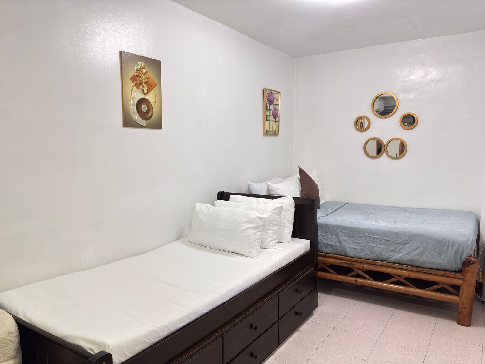 Chambre Standard | Literie de qualité supérieure, coffres-forts dans les chambres