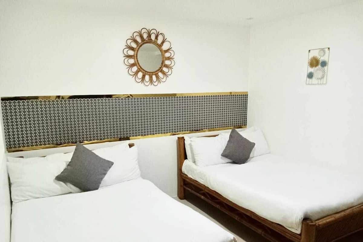 Superior kamer | 1 slaapkamer, luxe beddengoed, een kluis op de kamer