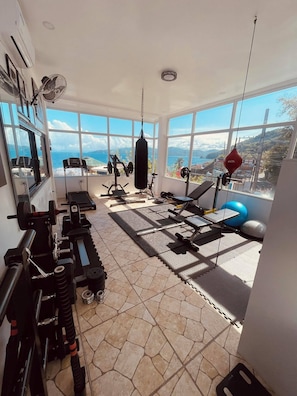 Fitnesscenter