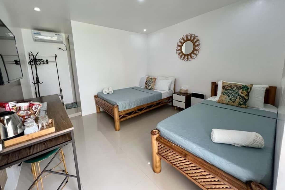 Superior kamer | 1 slaapkamer, luxe beddengoed, een kluis op de kamer