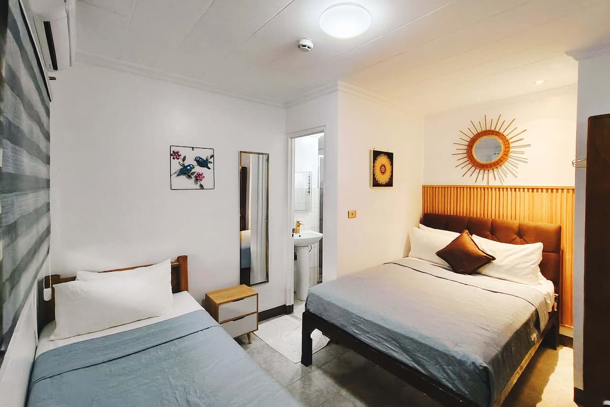 Chambre Double | Literie de qualité supérieure, coffres-forts dans les chambres