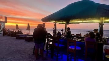 Beach bar