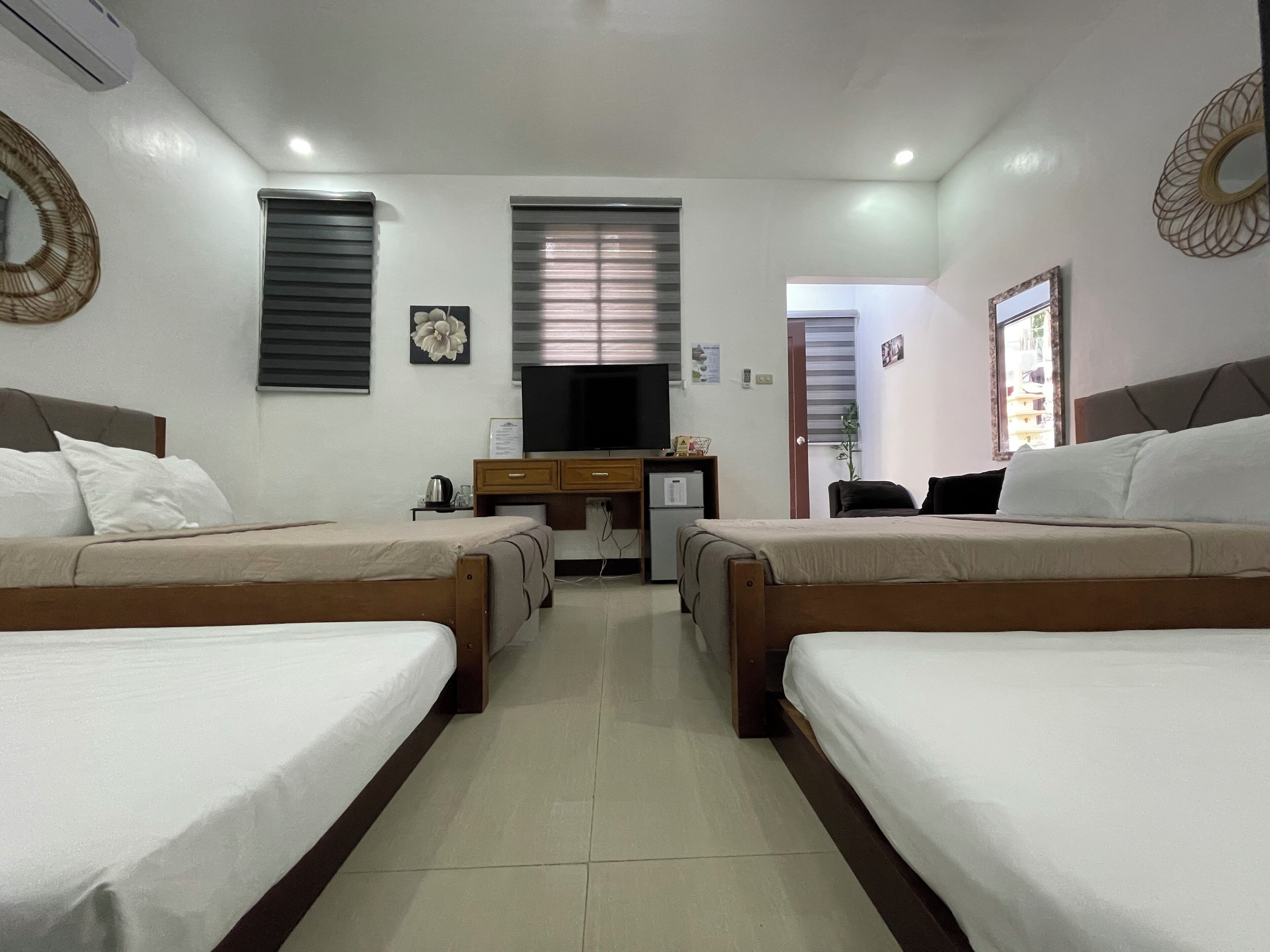 Superior Suite | Premium bedding, in-room safe, blackout curtains, soundproofing