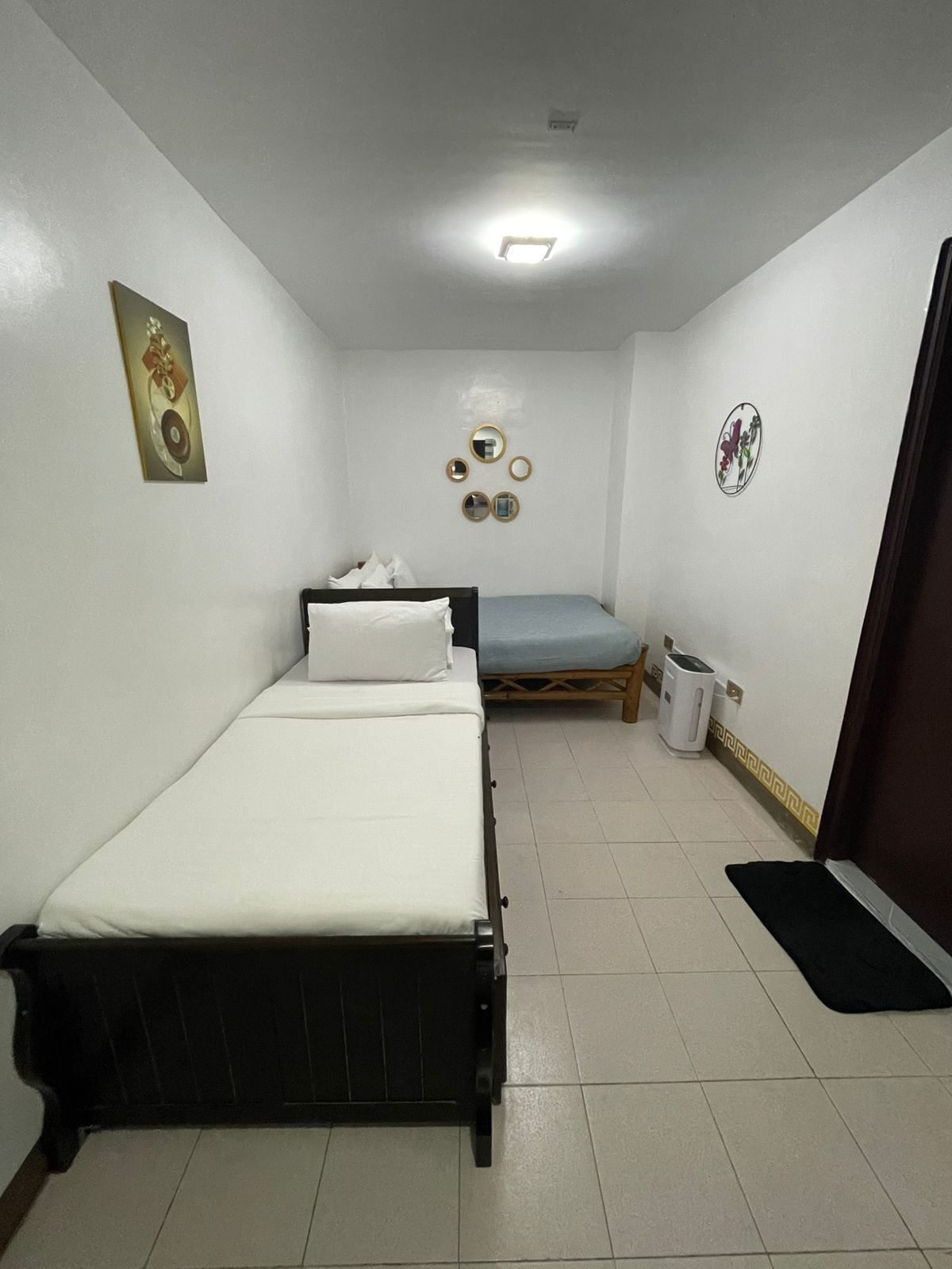 Literie de qualité supérieure, coffres-forts dans les chambres