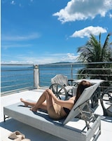 Room, Sea View | Terrace/patio