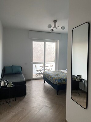 1 bedroom, free WiFi - Domus damore (Naples)