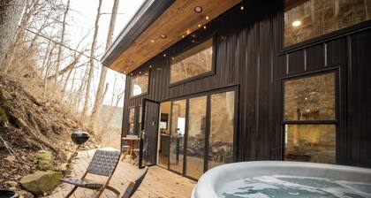 Blackbird: a modern woodland escape