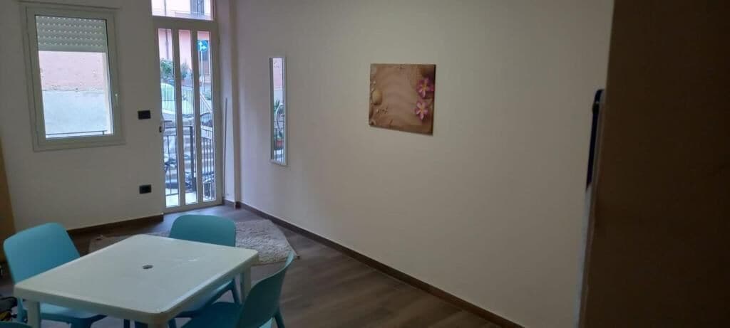 Business Triple Room | Living area | LCD TV