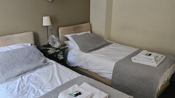 Chambre Deluxe avec lits jumeaux