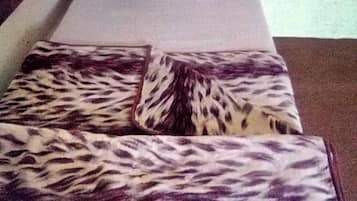 Phòng đôi hoặc 2 giường đơn cơ bản | Phòng cách âm, truy cập Internet không dây miễn phí