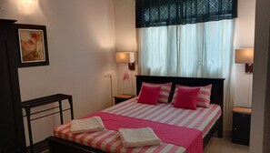 1 slaapkamer, wifi, beddengoed