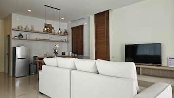 Two Bedroom Pool Villa - B3 | Living area