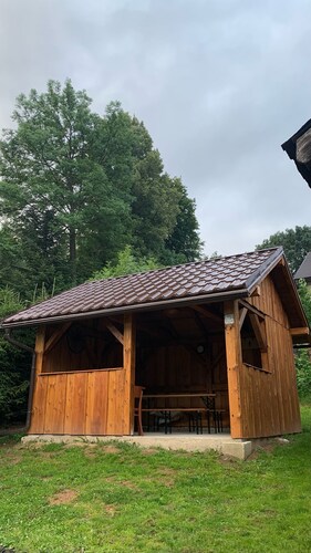 Accommodation in a 120-year-old cottage Sofia