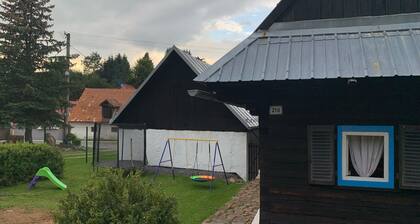Accommodation in a 120-year-old cottage Sofia