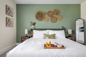 3 Schlafzimmer, Bügeleisen/Bügelbrett, WLAN