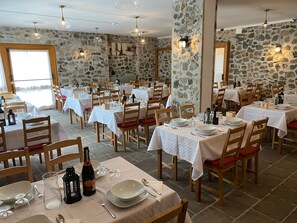 Restaurant - Hotel Italia (Forni di Sopra)