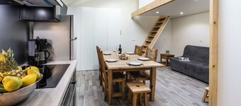 3 BR Elegant | Parking and A/C | Allevard-les-Bains