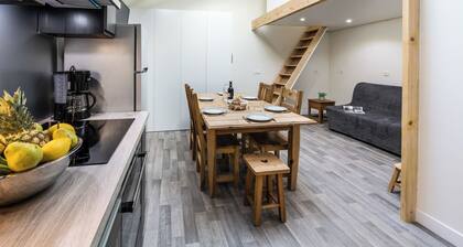 Everest 3 CH Elegant Parking and AC AllevardlesBains