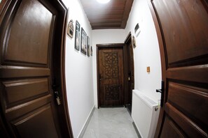 1 slaapkamer, een minibar, gratis wifi, beddengoed