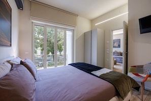 3 bedrooms, travel crib, free WiFi