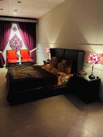 华丽双人房 | 隔音、熨斗/熨板、免费 WiFi