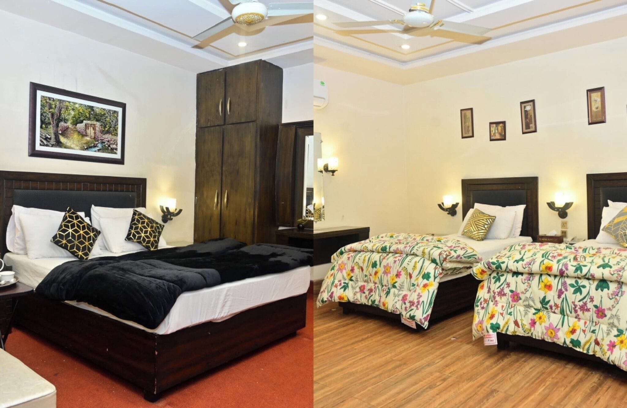 Sistema de insonorización, tabla de planchar con plancha y wifi gratis 