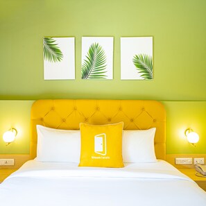 Chambre Double Deluxe, vue ville