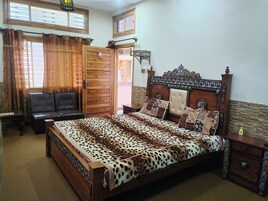 Deluxe Double Room | Soundproofing, free WiFi