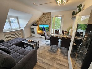 Smart-TV, Stereoanlage