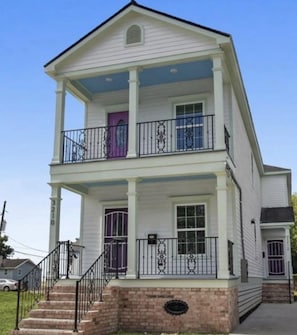 Exterior