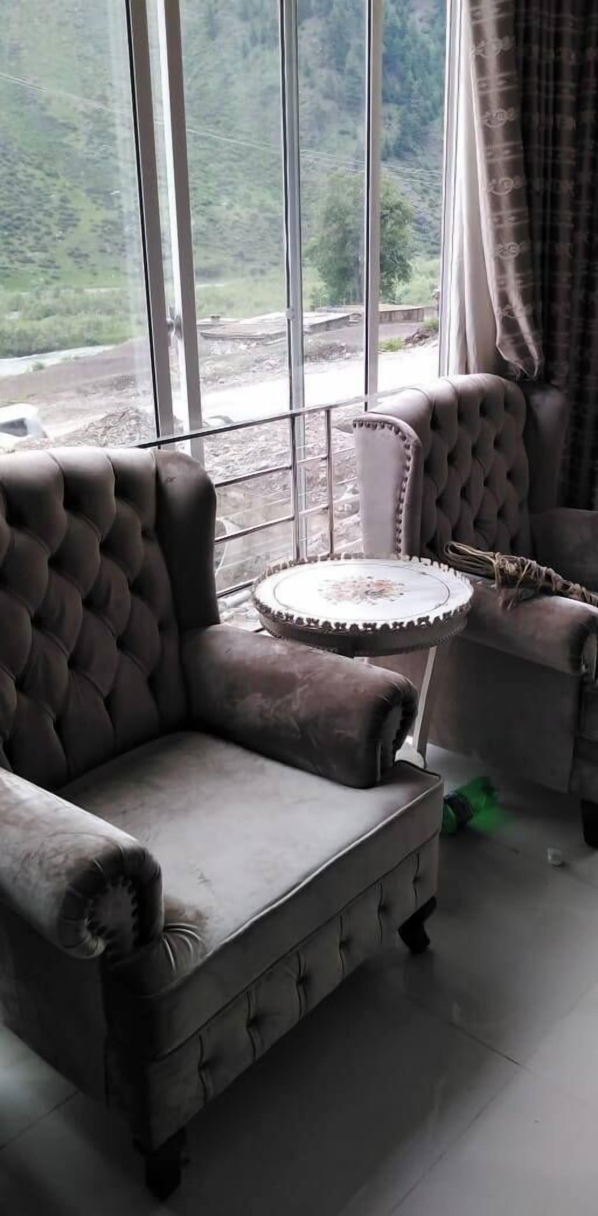 施設からの眺望