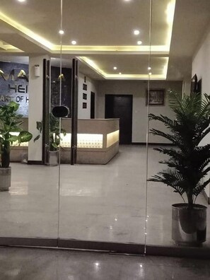 Interior - Manila Heights Hotel (Balakot)