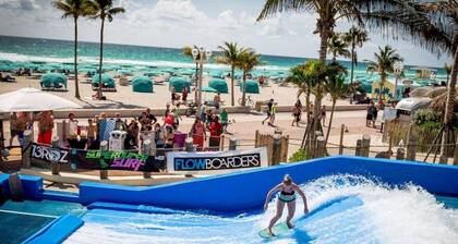 Hot Location-New Studio for 2-Beach-Margaritaville