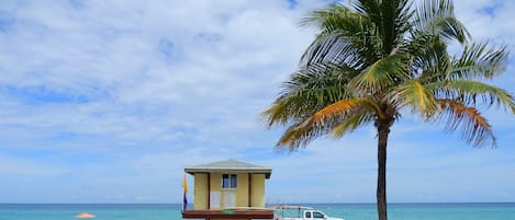 Am Strand