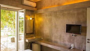 1 soverom, sengetøy i egyptisk bomull og sengetøy av topp kvalitet