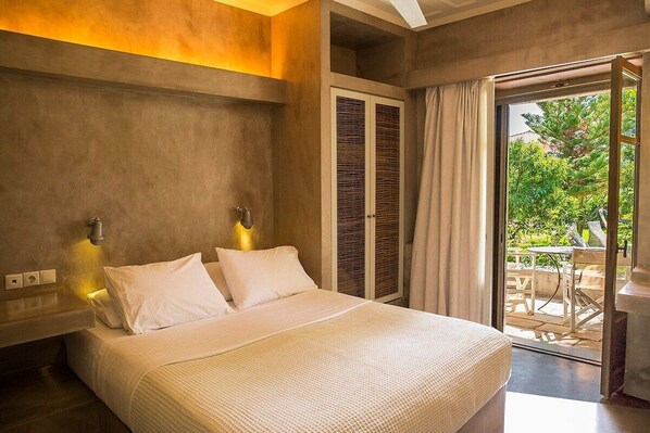 1 habitación, sábanas de algodón egipcio y ropa de cama de alta calidad