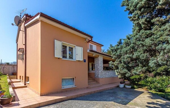 Ferienhaus | Außenbereich