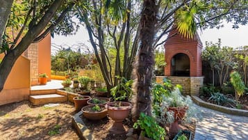 House | Property grounds