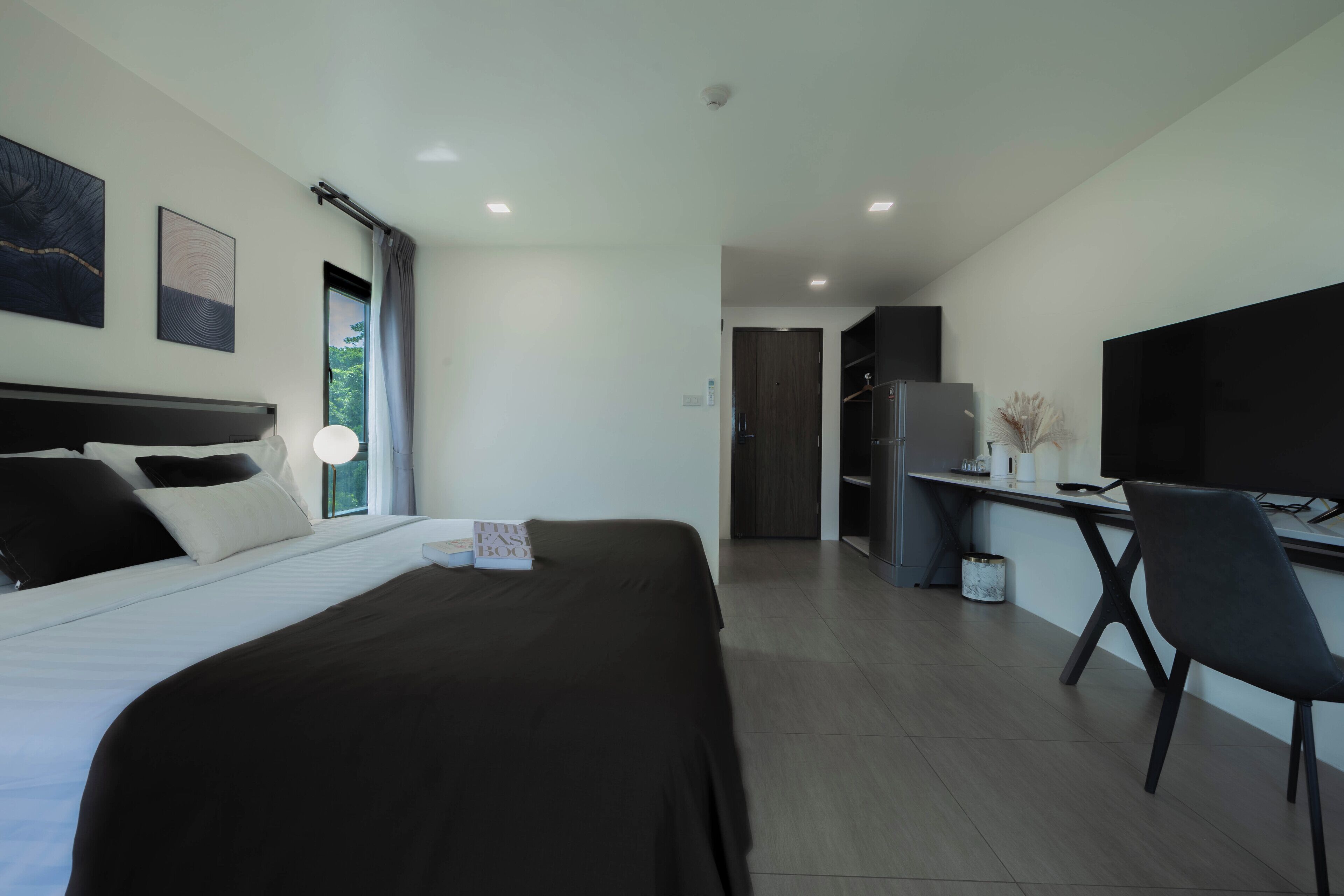 Photo - NORN Riverside Bangkok Hotel - นอนริมน้ำ