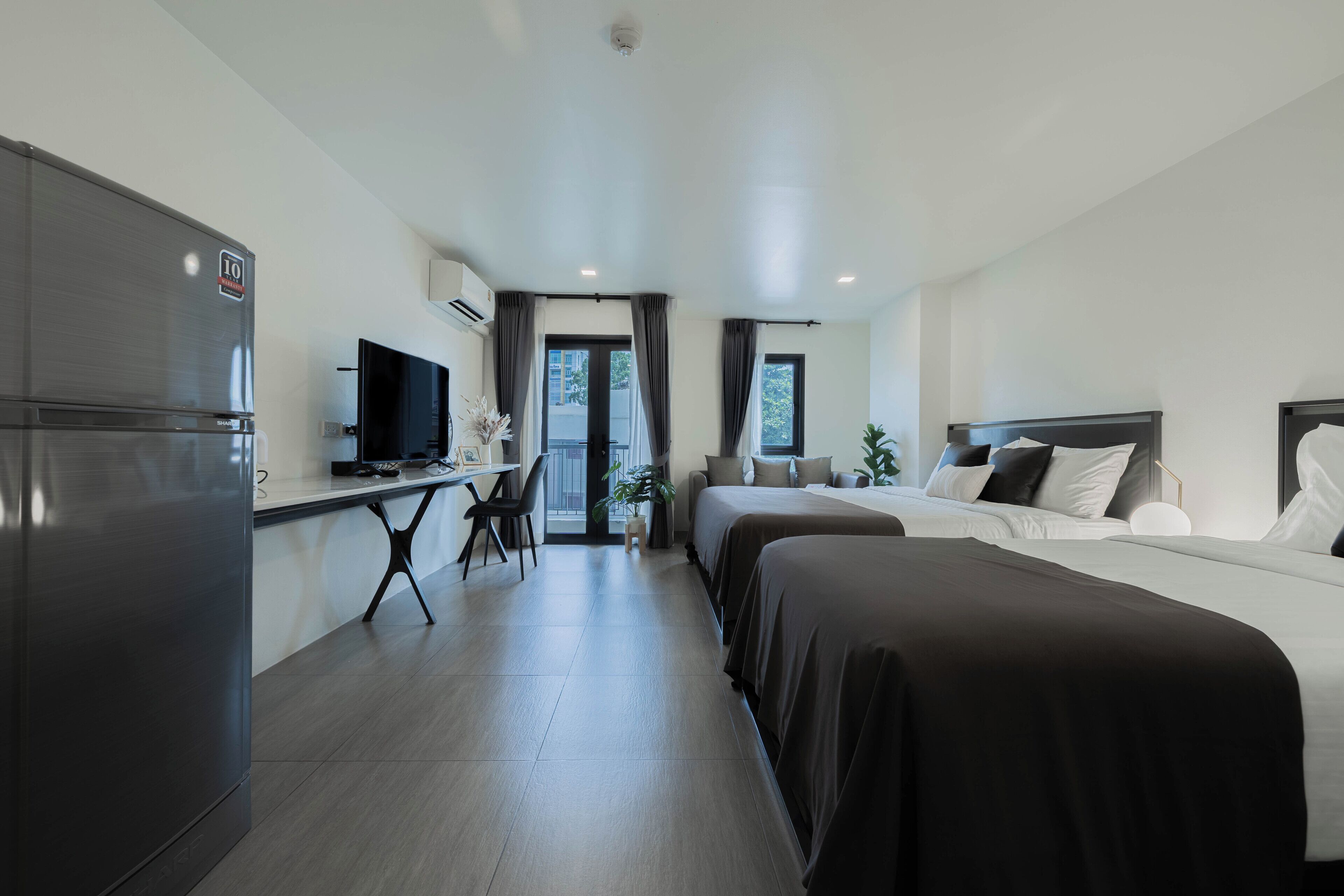 Photo - NORN Riverside Bangkok Hotel - นอนริมน้ำ