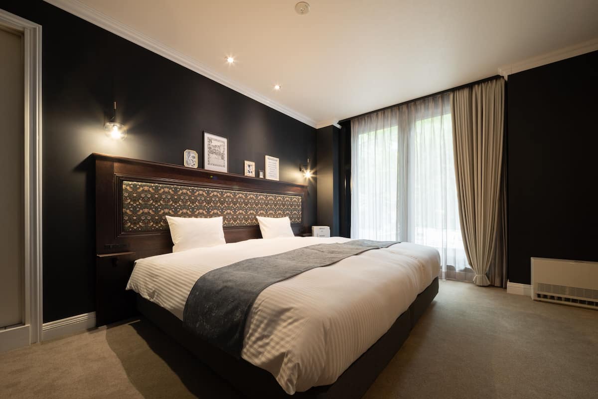 Superior-Zweibettzimmer | Zimmersafe, kostenloses WLAN, Bettwäsche