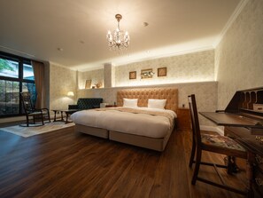 Executive-Zweibettzimmer