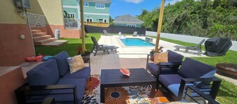 Safe, Serene & Spacious Gated Townhome Unit 3