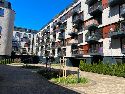 Immaculate 2-bed Apartment in Berlin