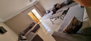 Blackout curtains, iron/ironing board - HOTEL BEACH CLUB LA PERLE (Moulay Abdallah)