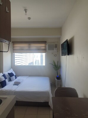 1 chambre, Wi-Fi, literie fournie
