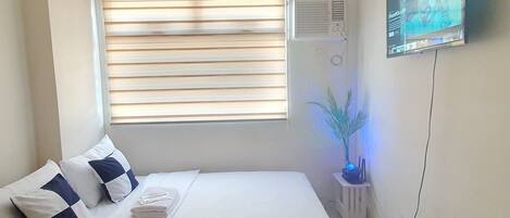 1 slaapkamer, wifi, beddengoed