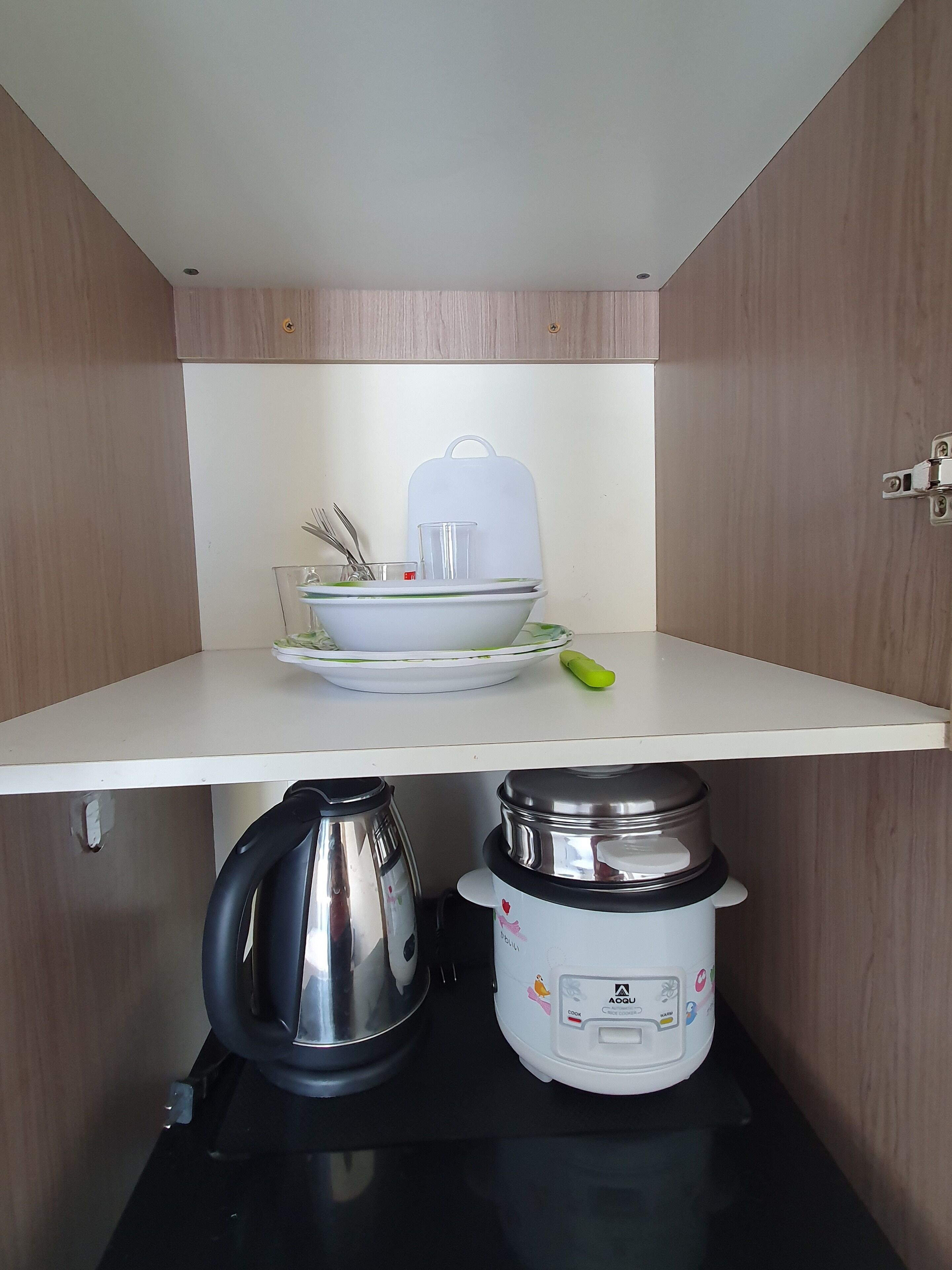 Kaffe og/eller kaffemaskin