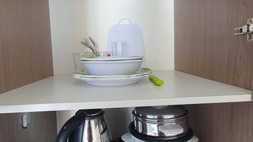 Kaffe og/eller kaffemaskin